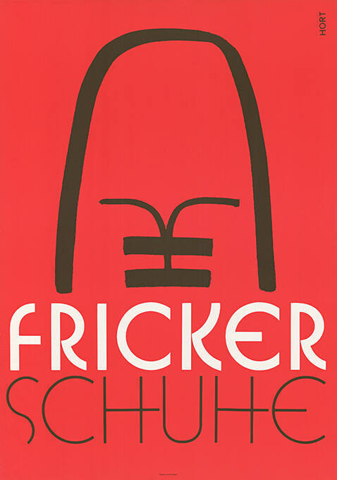 Fricker Schuhe