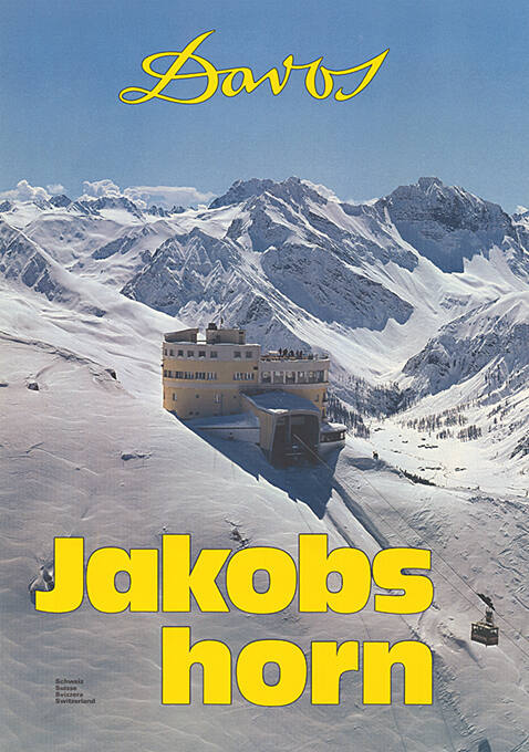 Davos, Jakobshorn