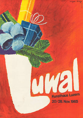 Luwal, Kunsthaus Luzern