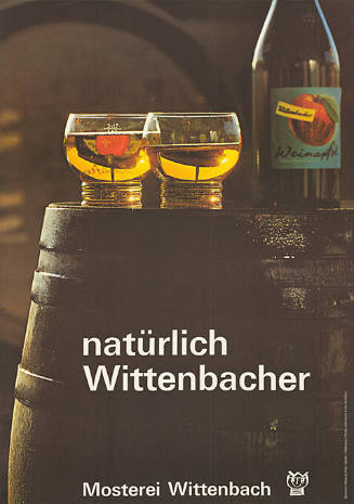 Natürlich Wittenbacher, Mosterei Wittenbach