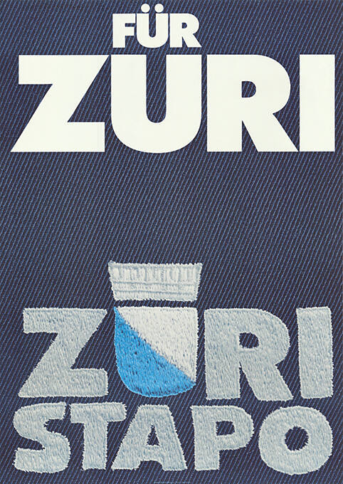 Für Züri, Züri Stapo