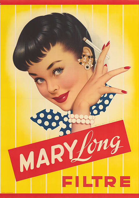 Mary Long Filtre