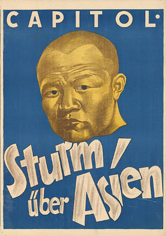 Sturm über Asien, Capitol