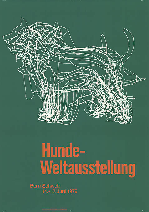 Hunde-Weltausstellung, Bern