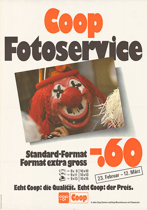 Coop Fotoservice