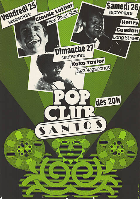 Popclub Santos