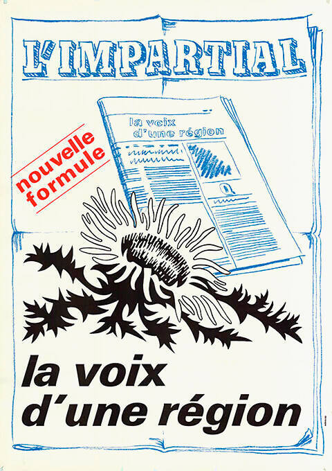 L’Impartial, La Chaux-de-Fonds