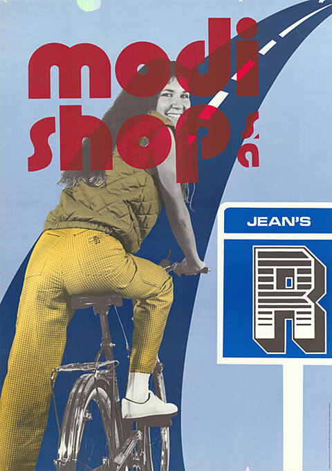 Jean’s R, modi shop s.a.