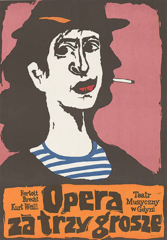 Bertolt Brecht / Kurt Weill, Opera za trzy grosze, Teatr Muzyczny w Gdyni