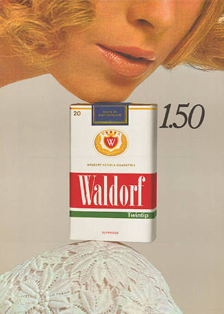 Waldorf, Twintip, 1.50