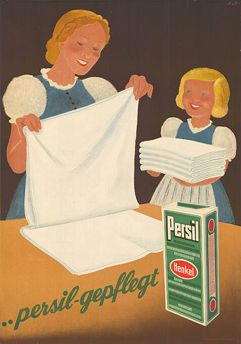 Persil ...persil-gepflegt