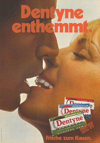 Dentyne enthemmt.