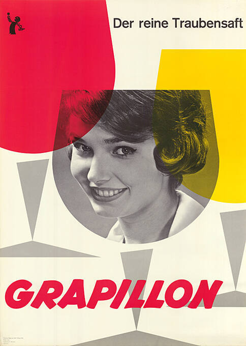 Grapillon, Der reine Traubensaft