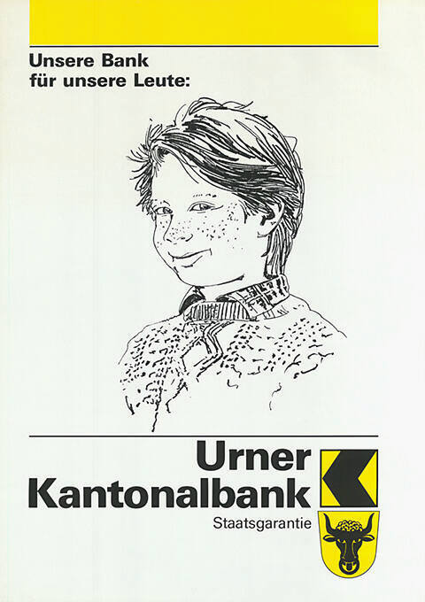 Unsere Bank für unsere Leute: Urner Kantonalbank