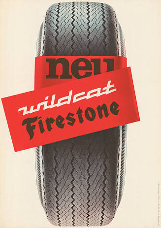 Neu wildcat, Firestone