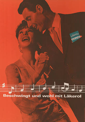 Beschwingt und wohl mit Läkerol