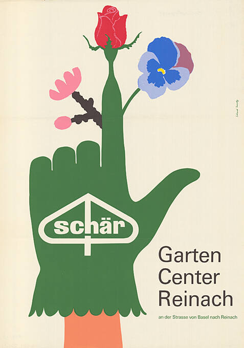 Schär, Garten Center Reinach