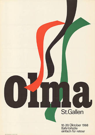 Olma, St. Gallen