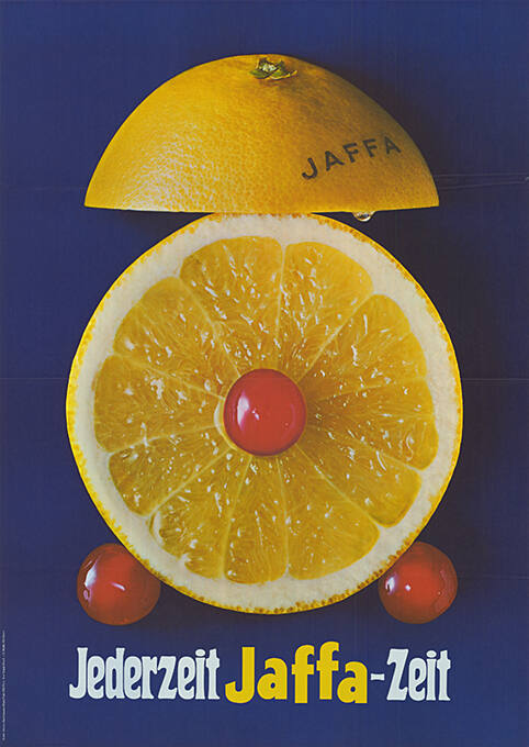 Jederzeit Jaffa-Zeit