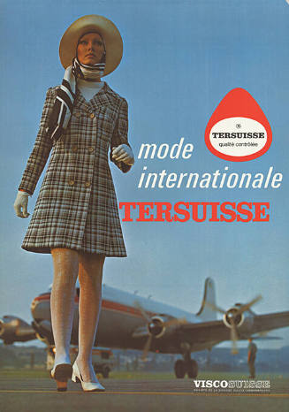 Mode internationale, Tersuisse