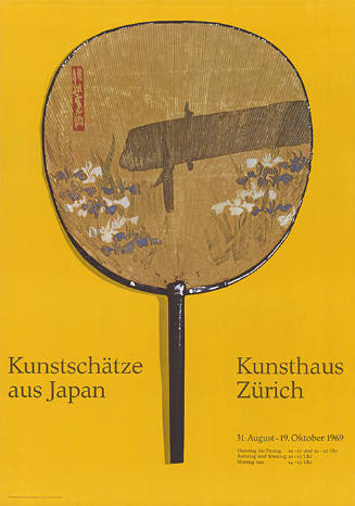 Kunstschätze aus Japan, Kunsthaus Zürich