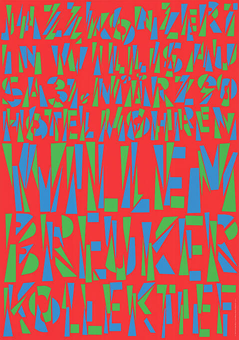 Willem Breuker Kollektief, Hotel Mohren, Willisau