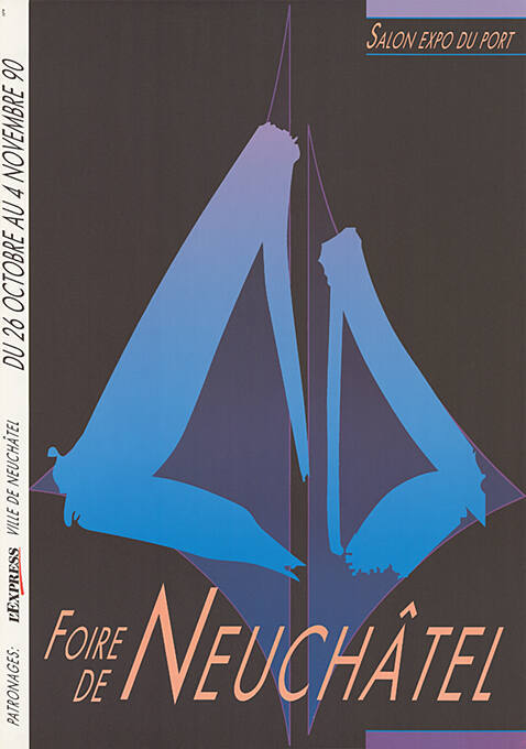 Salon Expo du Port Neuchâtel