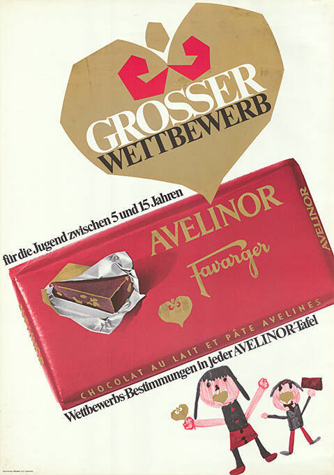 Grosser Wettbewerb, Avelinor Favarger