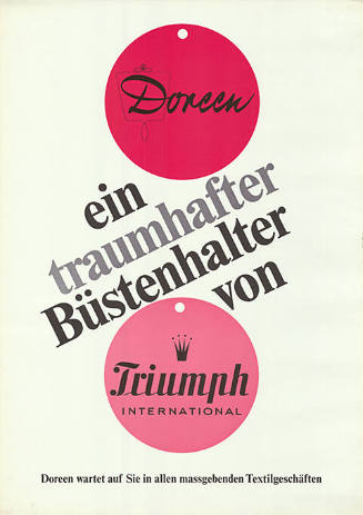 Doreen, ein traumhafter Büstenhalter von Triumph