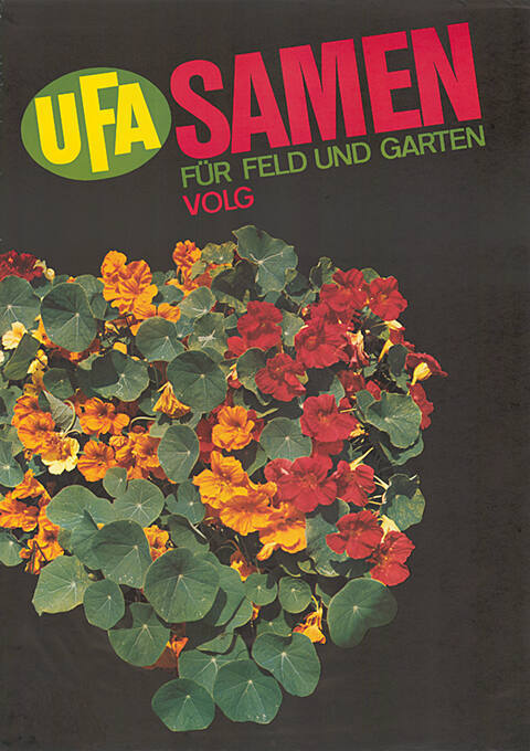 UFA Samen für Feld und Garten, Volg