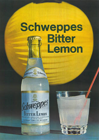 Schweppes Bitter Lemon