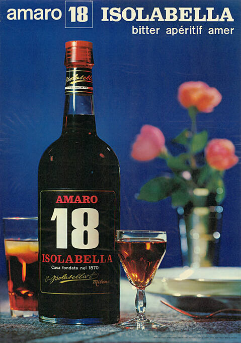 Amaro 18, Isolabella