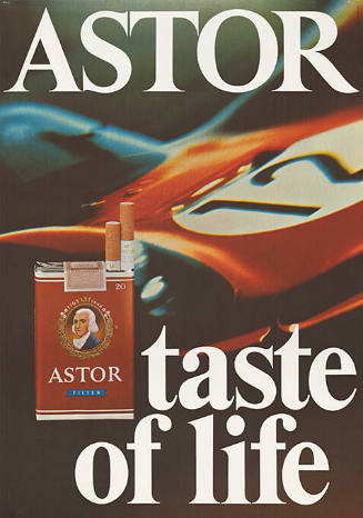 Astor, taste of life