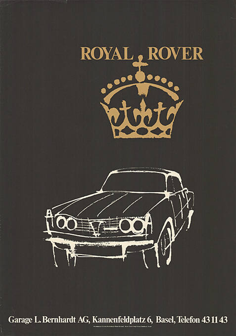 Royal Rover