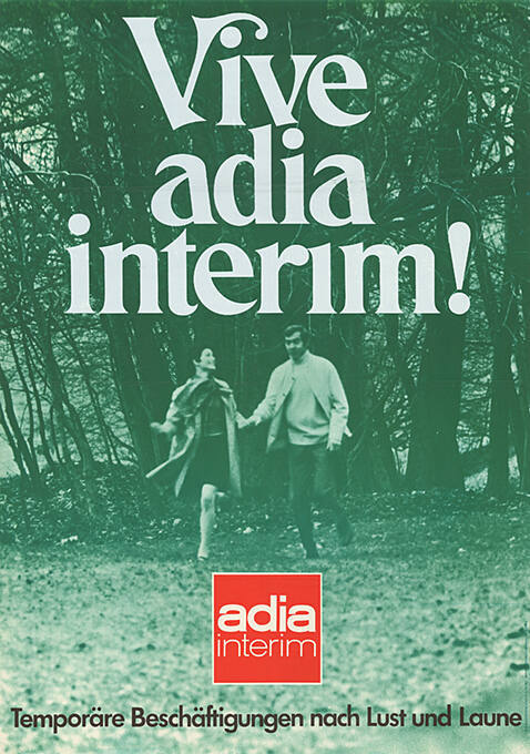 Vive adia interim!