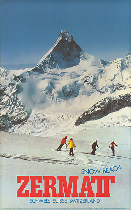 Kur- und Verkehrsverein Zermatt