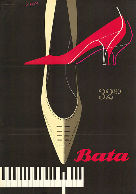 Bata, 32.90