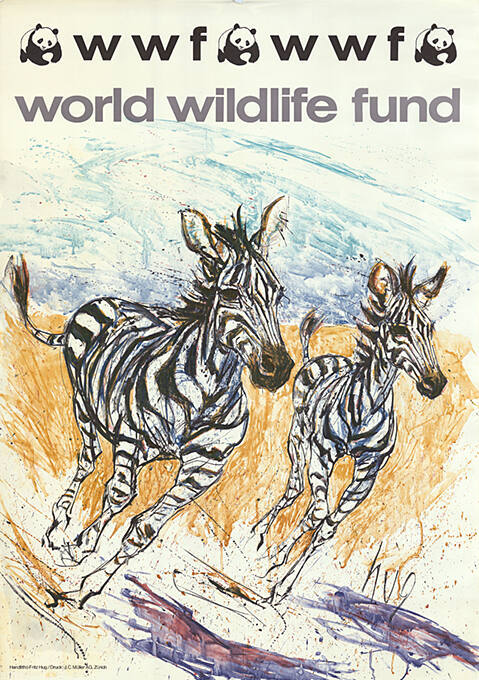 WWF, World Wildlife Fund