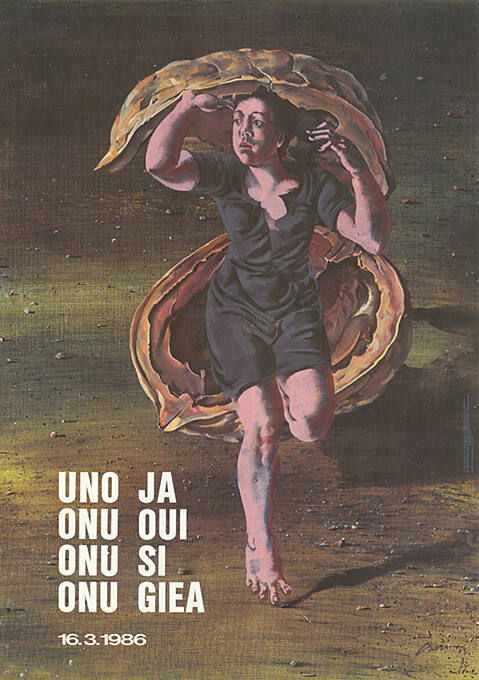 UNO Ja, ONU Oui, ONU Si, ONU Giea