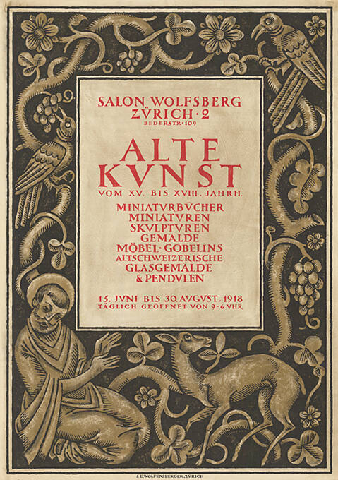 Kunstsalon Wolfsberg, Zürich