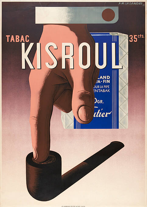 Tabac, Kisroul