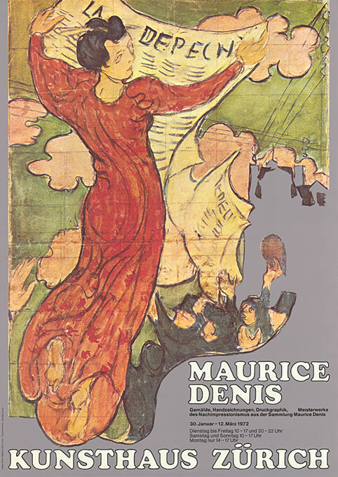 Maurice Denis, Kunsthaus Zürich