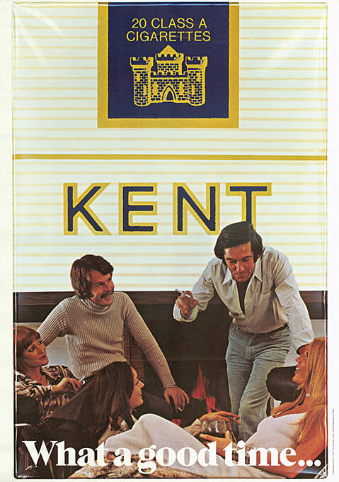 Kent, What a good time…