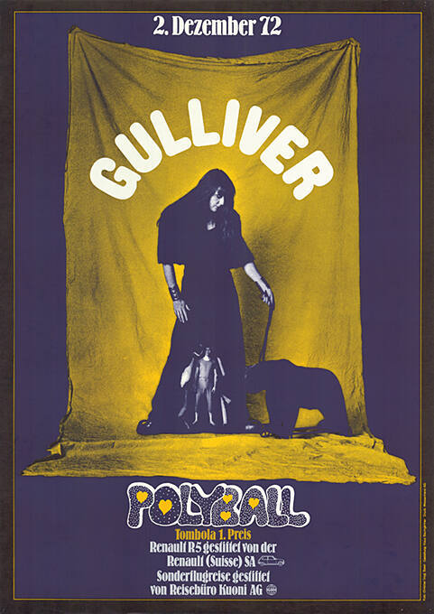 Gulliver, Polyball