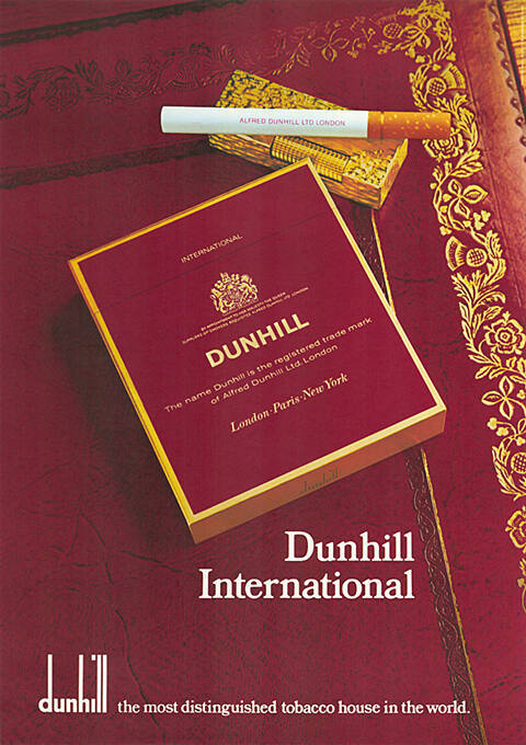 Dunhill International