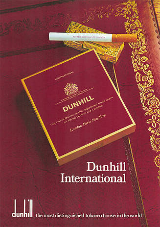 Dunhill International