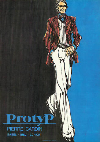 Protyp, Pierre Cardin