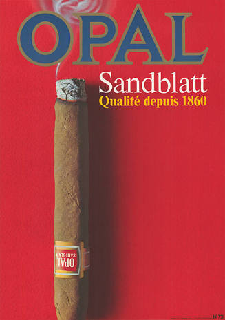 Opal, Sandblatt