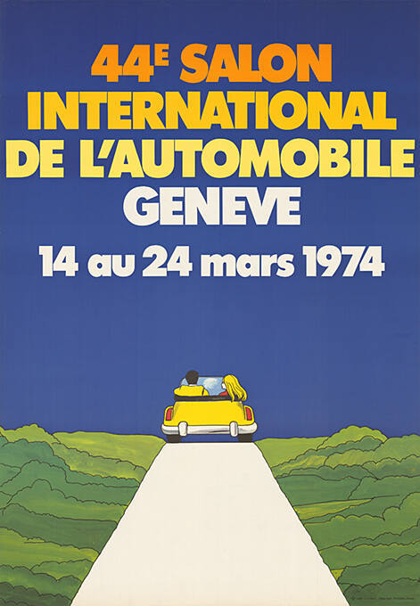 44ᵉ Salon international de l’automobile, Genève