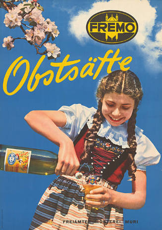 Fremo, Obstsäfte